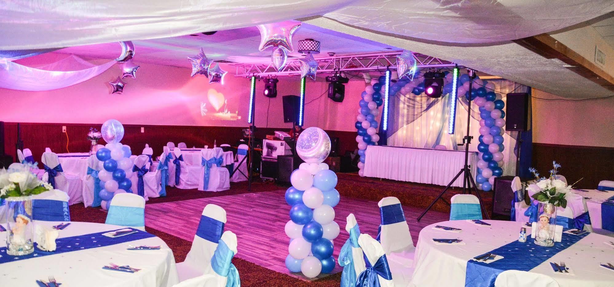 Columbus Grand Hotel & Banquet Center מראה חיצוני תמונה