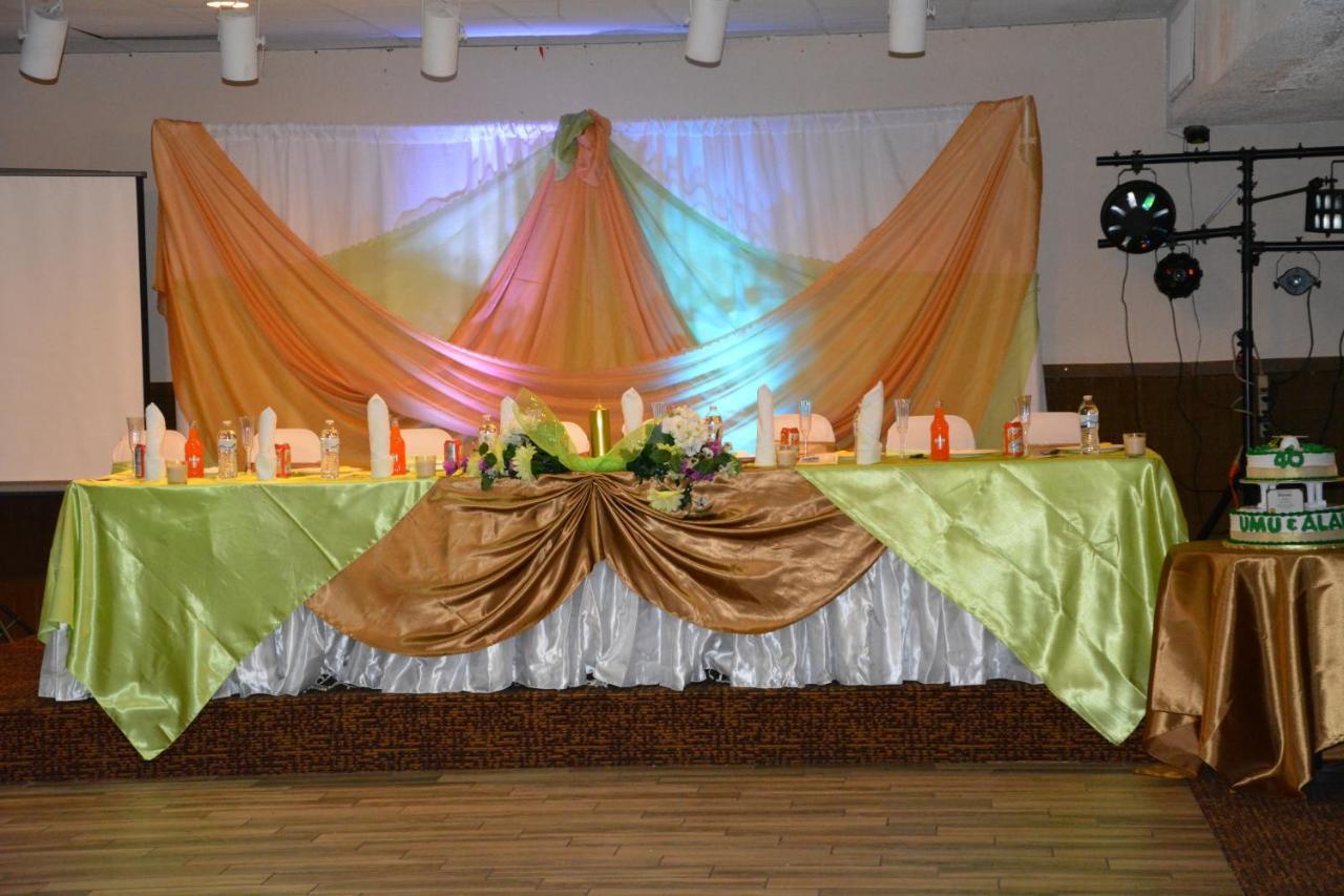 Columbus Grand Hotel & Banquet Center מראה חיצוני תמונה