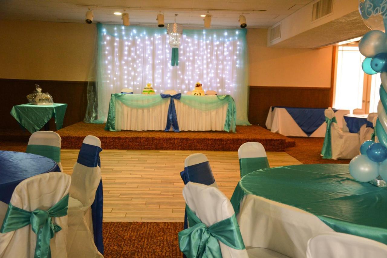 Columbus Grand Hotel & Banquet Center מראה חיצוני תמונה